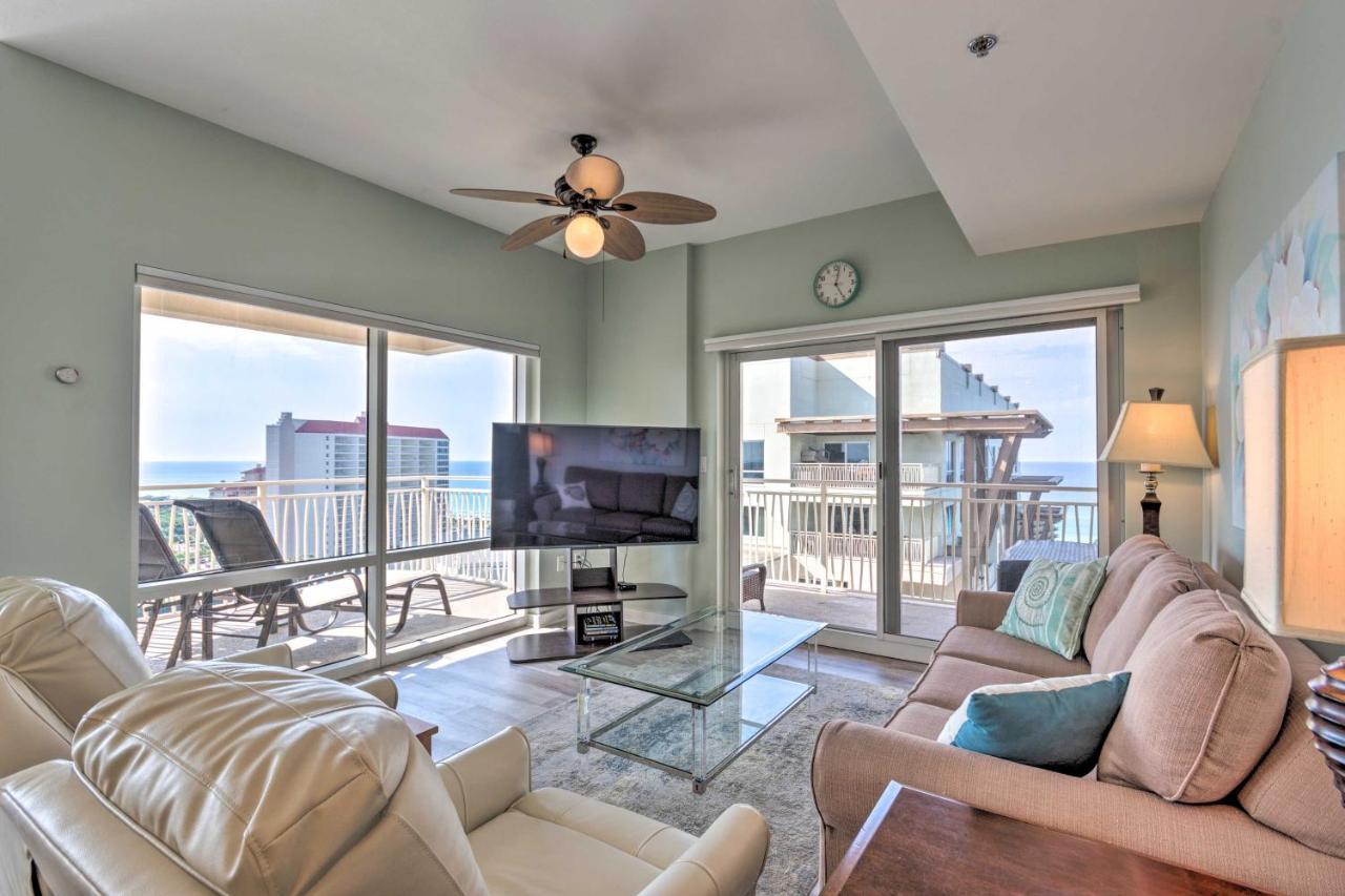 Sandestin Beach Resort Condo With Ocean Views! Exterior foto