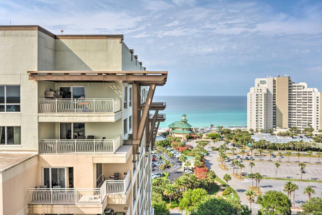 Sandestin Beach Resort Condo With Ocean Views! Exterior foto